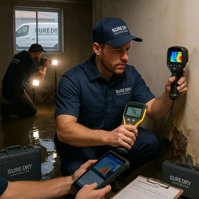 Initial Assessment and Documentation process in Oglethorpe County, GA